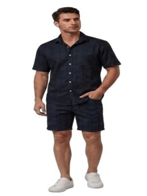 FABRIZER Men’s  Co Ord Set