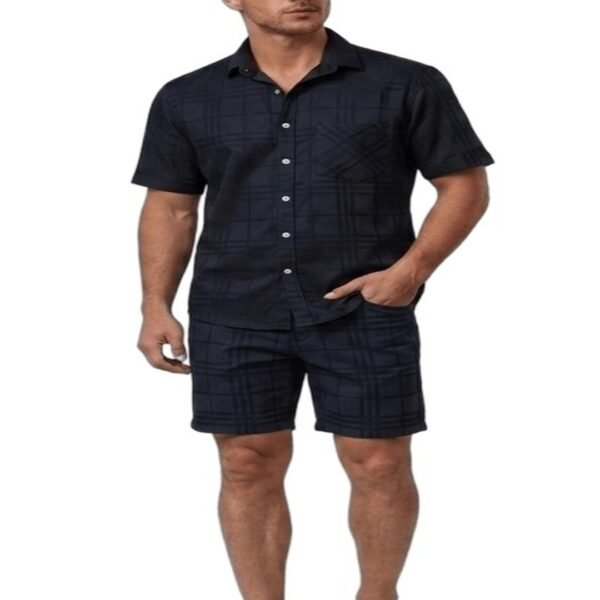 FABRIZER Men’s  Co Ord Set
