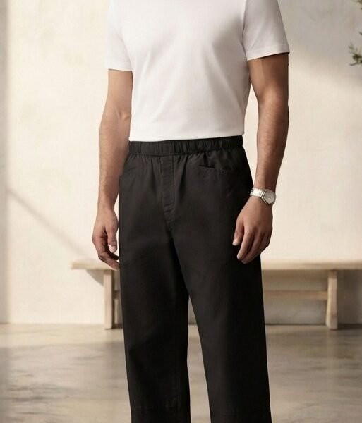 FABRIZER MENS 4  POCKET  TROUSERS