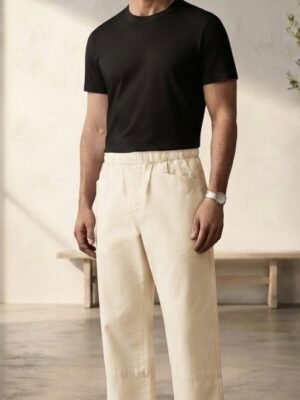 FABRIZER MENS 4 POCKET TROUSERS