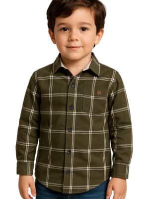 Fabrizer kids shirt