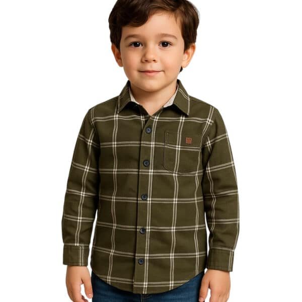 Fabrizer kids shirt