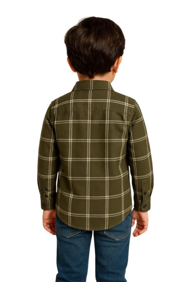 Fabrizer kids shirt