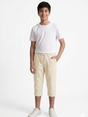 FABRIZER kids' Premium Capris