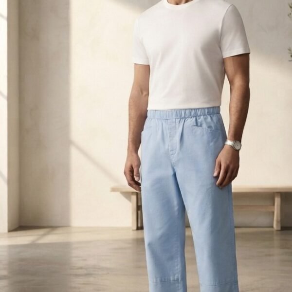 FABRIZER MENS 4  POCKET  TROUSERS