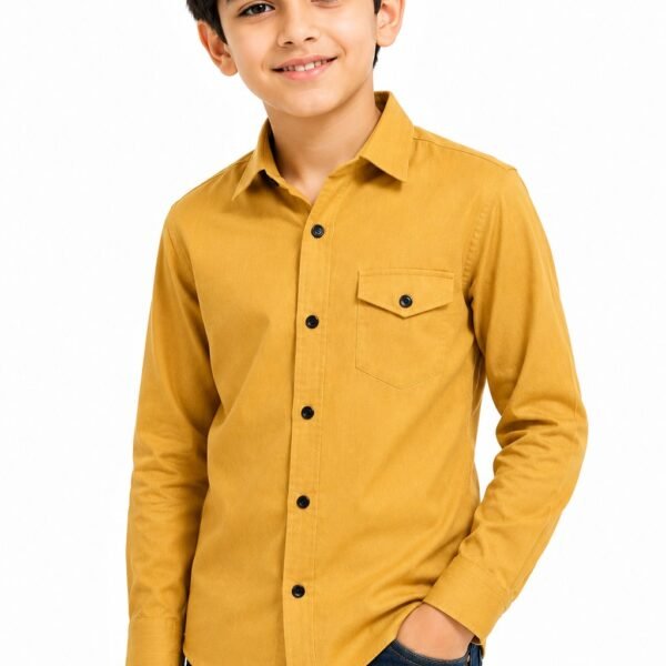 FABRIZER kids  Plain shirt