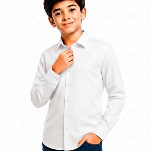 FABRIZER kids  Plain shirt