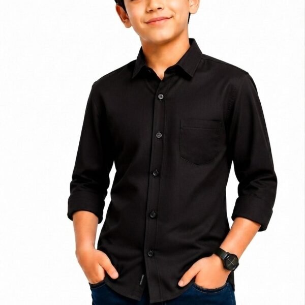 FABRIZER kids  Plain shirt